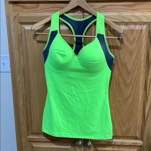 Victoria’s Secret workout sports bra/top 34D